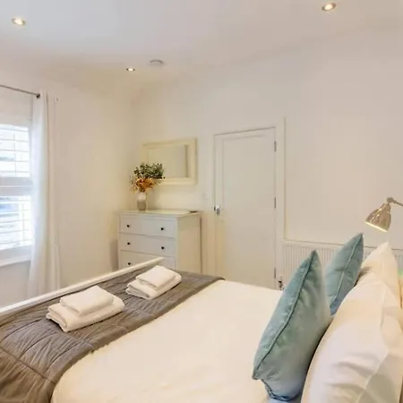 Apartmán Newly Refurbished Traditional